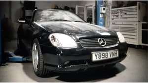 Mercedes SLK