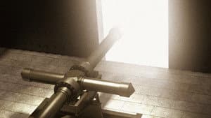 Bombing Hitler's Supergun