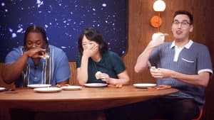Slurpin' and Glurpin'