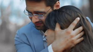 Ruhi questions Armaan