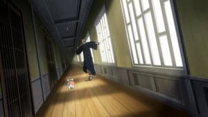 Shadow Linked Chains