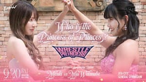 TJPW Wrestle Princess VI
