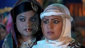 Jalal orders Anga to set up a 'Meena Bazar'
