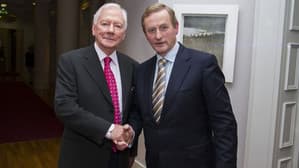 Enda Kenny
