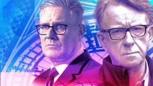 Mandelson failed security vetting