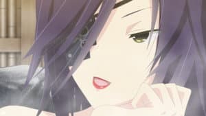 Vol. II ~Inori Has an Accident at the Open-Air Bath~