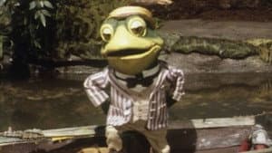 Oarsman Toad