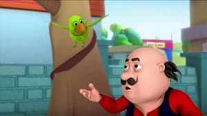 Mimicry Parrot