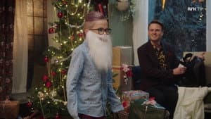 Christmas me twice