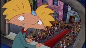 Arnold Betrays Iggy