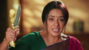 Anupama Lashes Out at Rajini