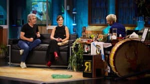 Ricardo Darín y Andrea Pietra