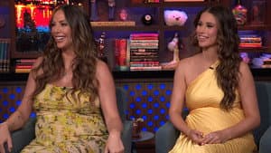 Kristen Doute, Nia Sanchez Booko