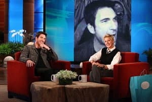 Dylan McDermott, Miranda Lambert, Lil' P-nut