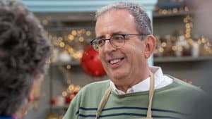 Joe Locke, Rev Richard Coles, Adam Hills, Sara Cox
