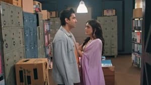 Vrinda, Angad Trapped in a Room
