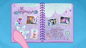 Baby Flurry Heart’s Heartfelt Scrapbook: Flurry Heart's Crystalling