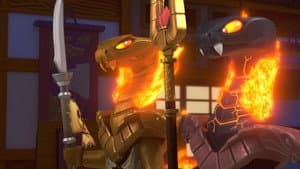 Under Siege