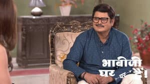 Everyone is Shocked By Vibhuti's Changed Behaviour