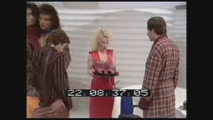 Behind the Scenes