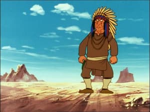 Chief of red nose