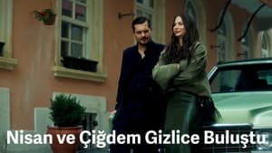 Nisan and Cigdem met secretly