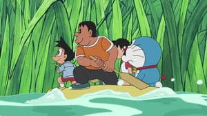 3cm Nobita's Adventures