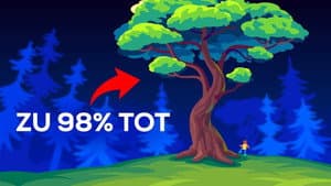 Trees Are So Weird