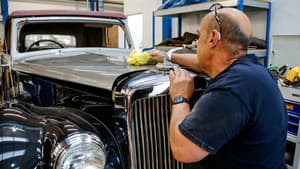 1950s Alvis