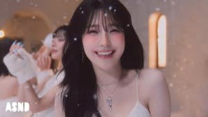 '하얀 그리움' MV