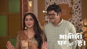 Chandralekha Frightens Vibhuti