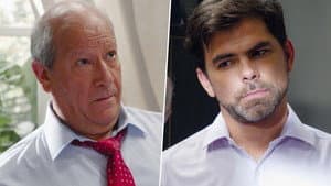 Luis Emilio chooses his successor in the company