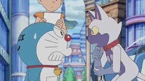 Move Fast, Doraemon! The Galactic Grandprix