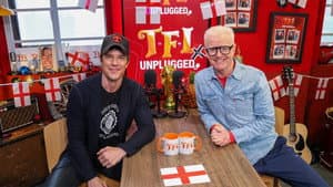 Brandon Flowers, Jesse Tyler Ferguson, Professor Brian Cox, The Courteeners, The Florentenes