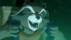 Origins: Rocket Raccoon: Part 2
