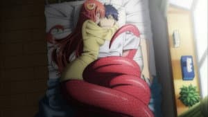 Everyday Life with a Lamia