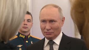 Putin's Candidacy: A Masterpiece of Staging