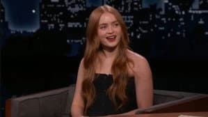 Lea Michele, Sadie Sink, Dayglow