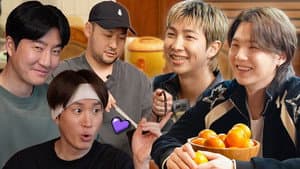 Asking BTS all the questions we were NOT allowed to ask