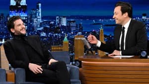 Kit Harington, Tyler James Williams, Paul Shaffer and the World's Most Dangerous Band