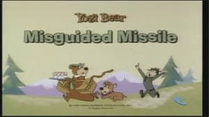 Misguided Missile