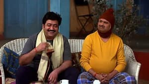 Amma’s bad dream - Happu Ki Ultan Paltan