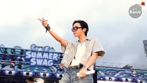j-hope’s SUMMER SWAG Sketch