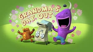 Grandma's Day Out