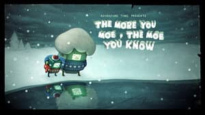 The More You Moe, The Moe You Know (1)