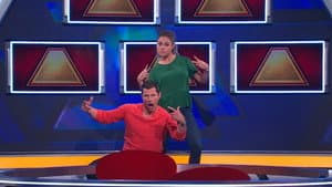 Nick Lachey vs. Vanessa Lachey and Gayle King vs. Terrell Owens