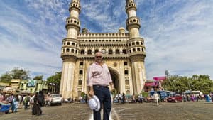 Hyderabad