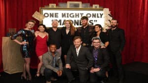 One Night Only: Madness