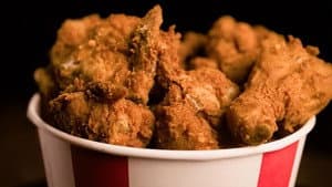 Nando's vs KFC