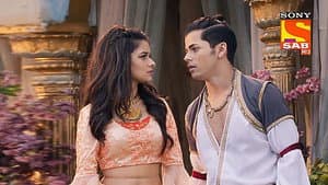 Aladdin Confesses To Yasmine